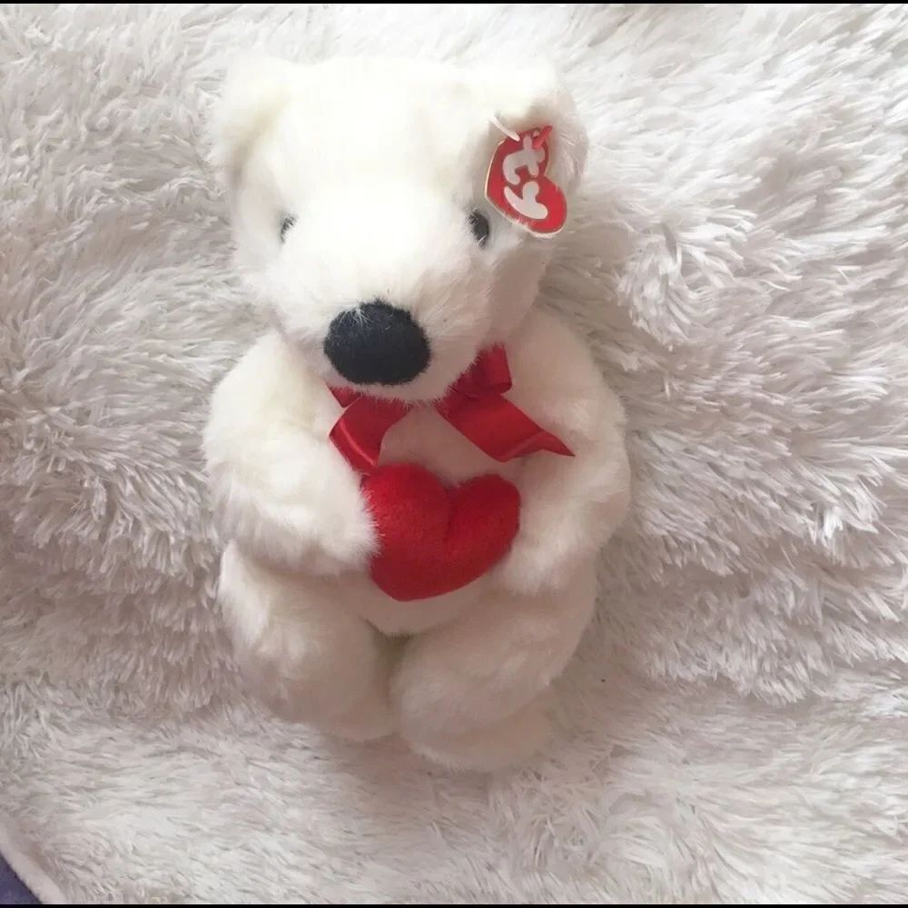 TY bear vintage 1997